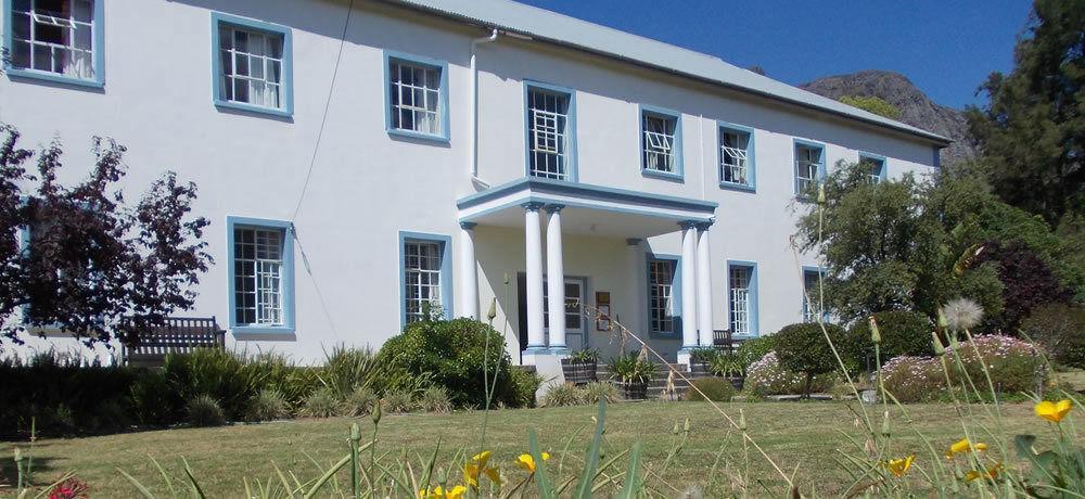 Franschhoek Travellers Lodge Exterior photo